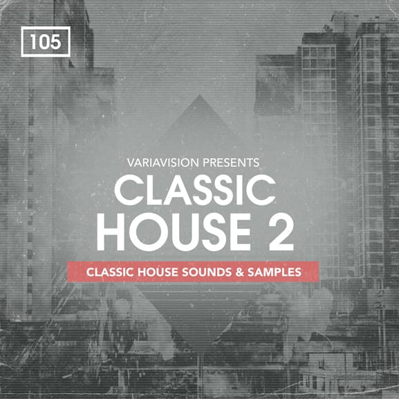 Bingoshakerz - Variavision Presents Classic House 2 1