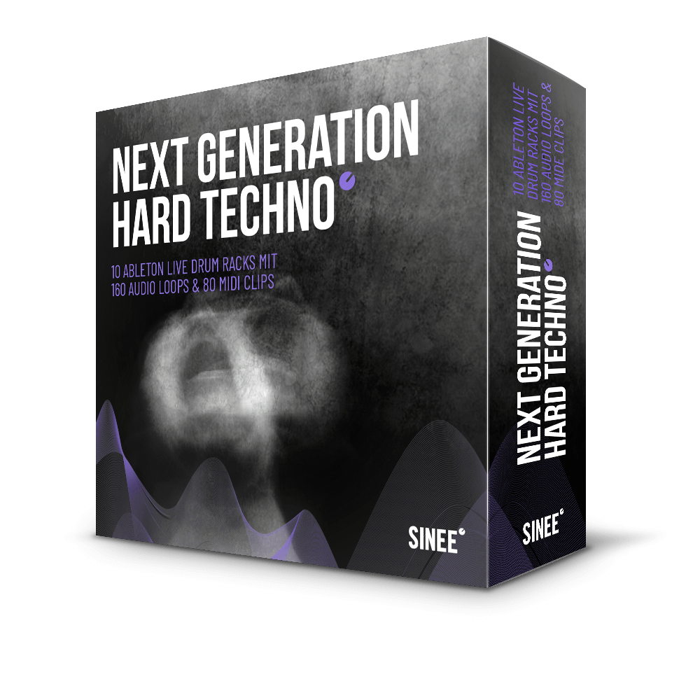 Next Generation Hard Techno - Bundle 2