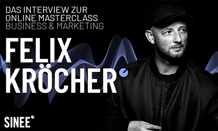 Felix Kröcher - Das Interview zur Online Masterclass 1