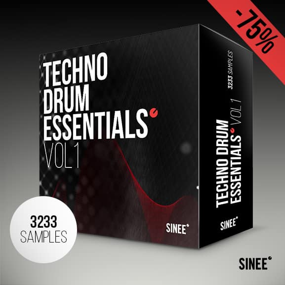 Techno Drum