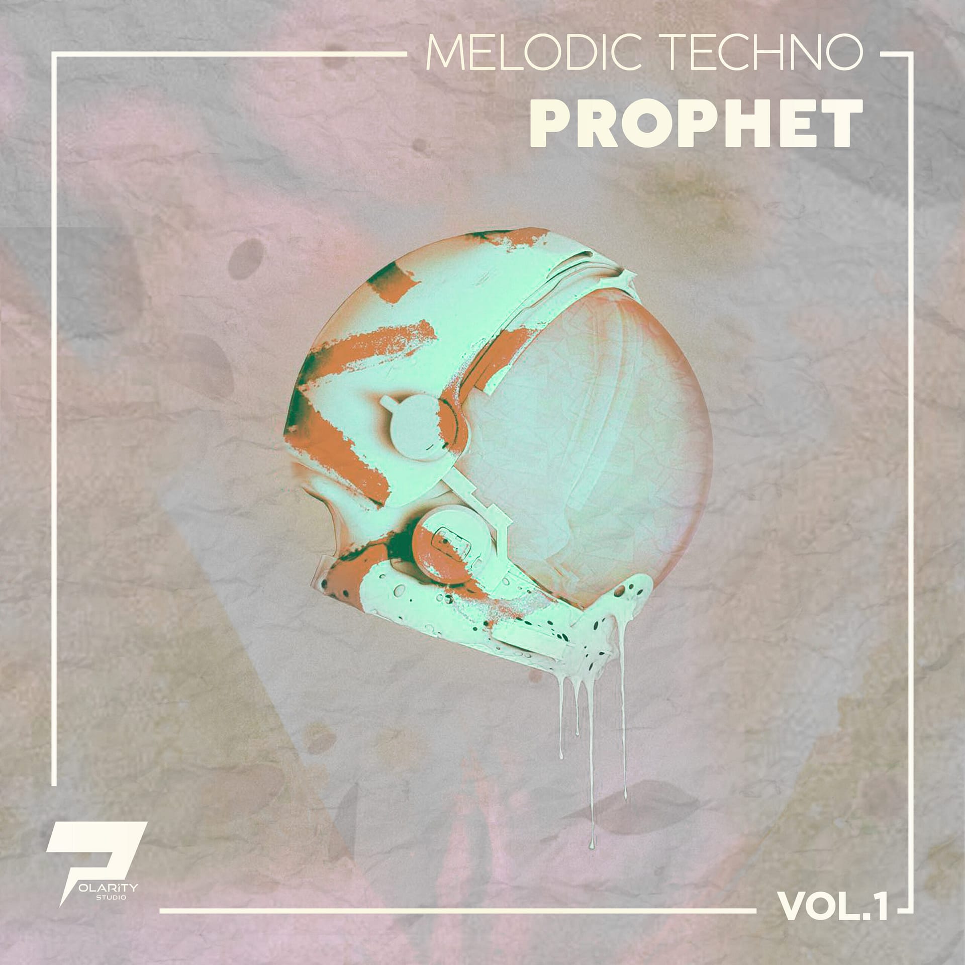 Polarity Studio - Melodic Techno Loops & Prophet Presets Vol. 1 Artwork