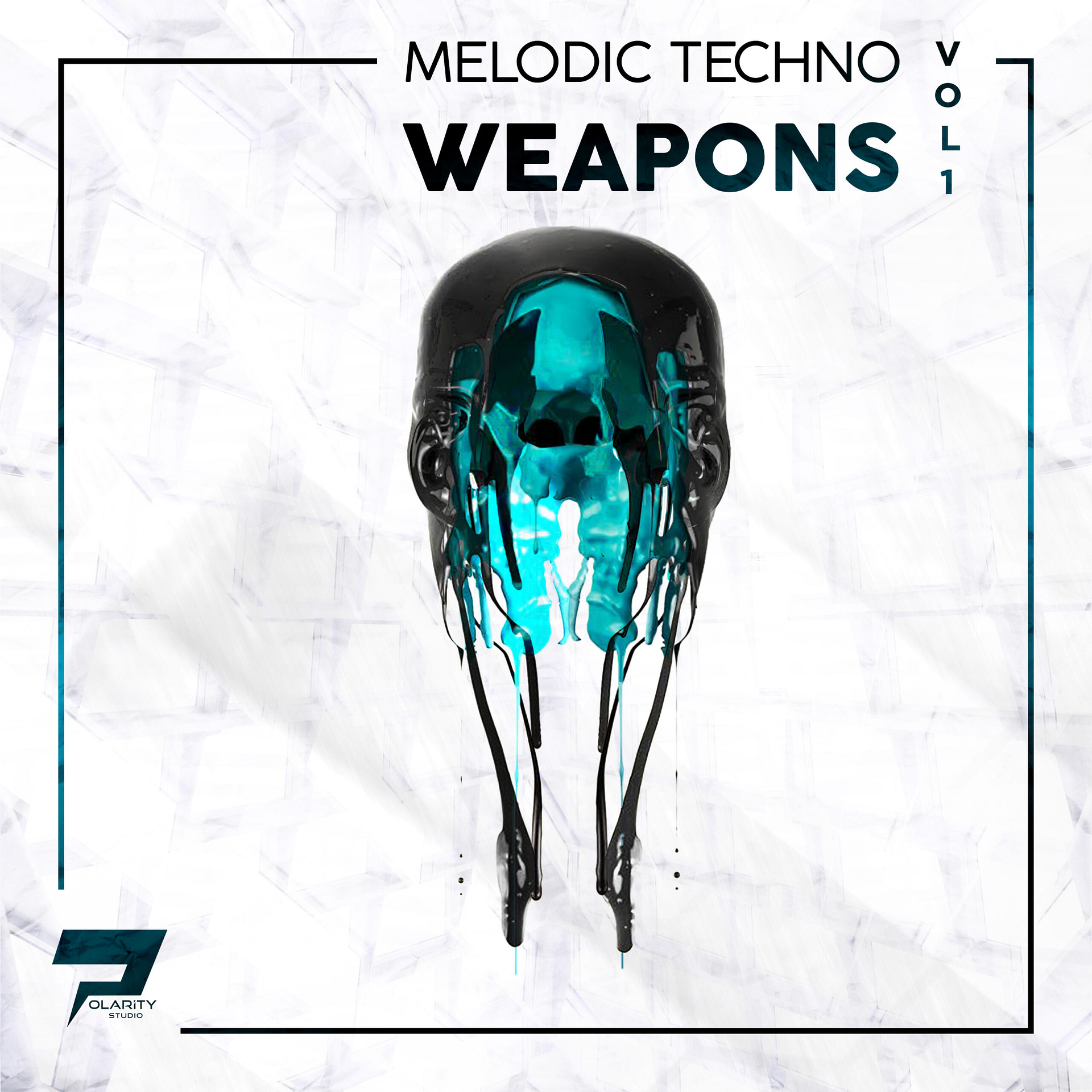 Polarity Studio - Melodic Techno Weapons Cover