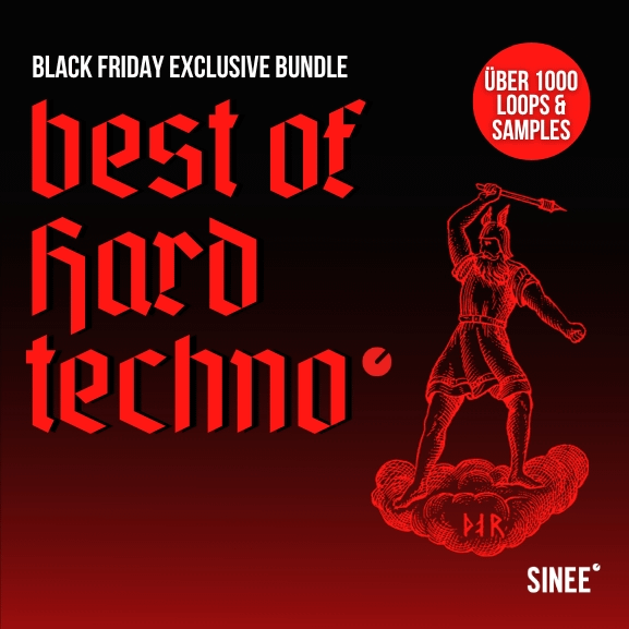 Best Of Hard Techno Bundle 1