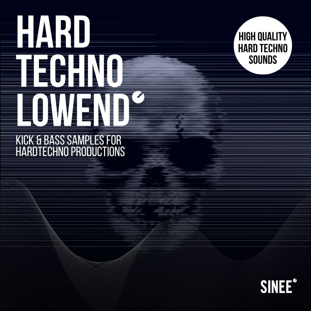 Hard Techno Lowend 1000