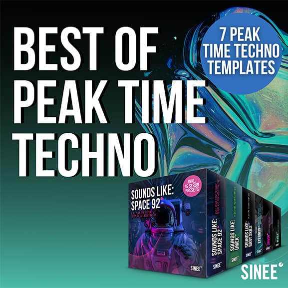 Best of Peak Time Template Bundle 1