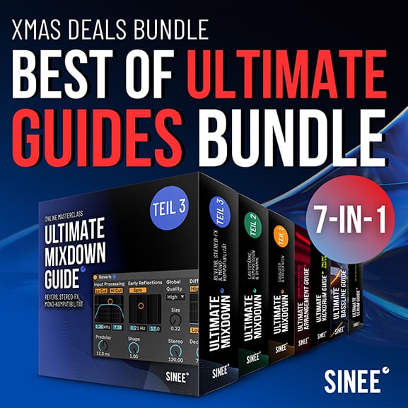 Best of Ultimate Guides Bundle 1