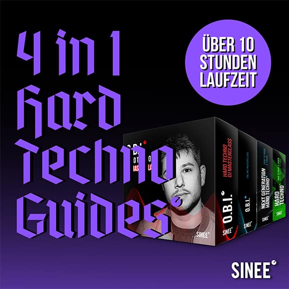 4 in 1 Hard Techno Guides 1