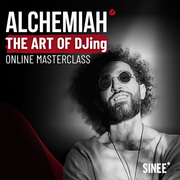 Alchemiah DJ Masterclass Cover 2 B_W 1000x1000