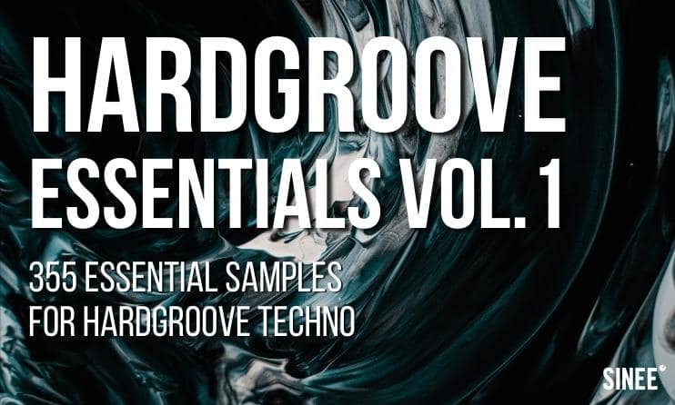 Hardgroove Essentials Vol. 1 - Neues Hardgroove Sample Pack 1