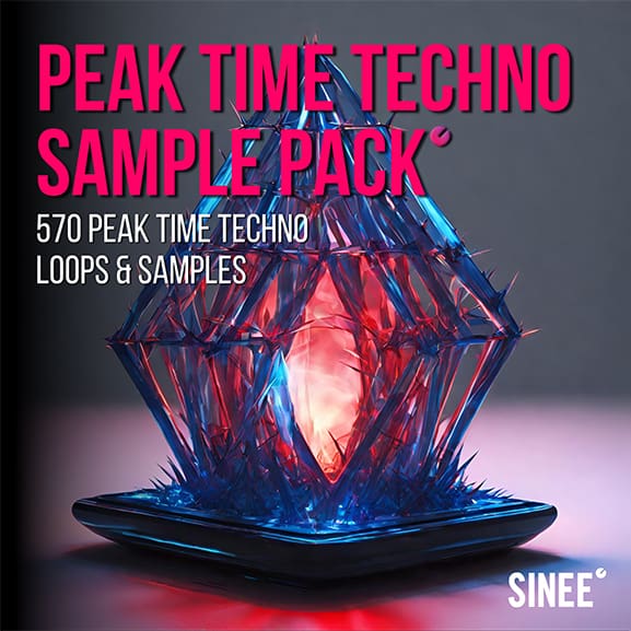 Ultimate Peak Time Techno - Samples 1