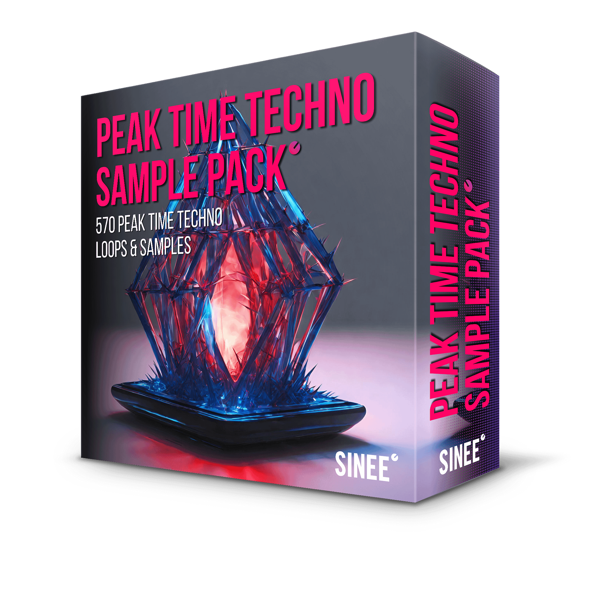 Ultimate Peak Time Techno - Production Suite 2