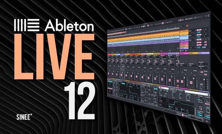 Ableton Live 12 Meld - abgefahrene Synth Engines für lange Sounddesign Sessions 1
