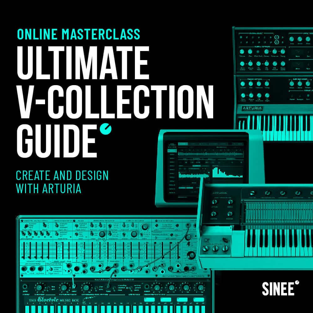 Sinee Arturia Collection Guide