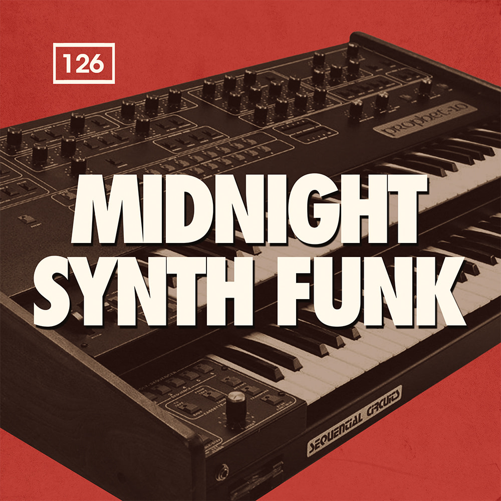 Bingoshakerz – Midnight Synth Funk