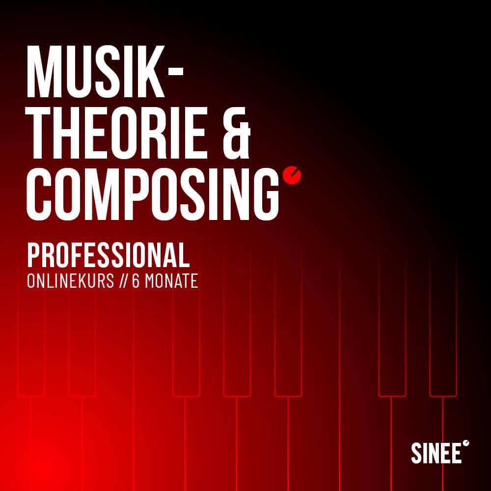 Musiktheorie & Composing – Pro