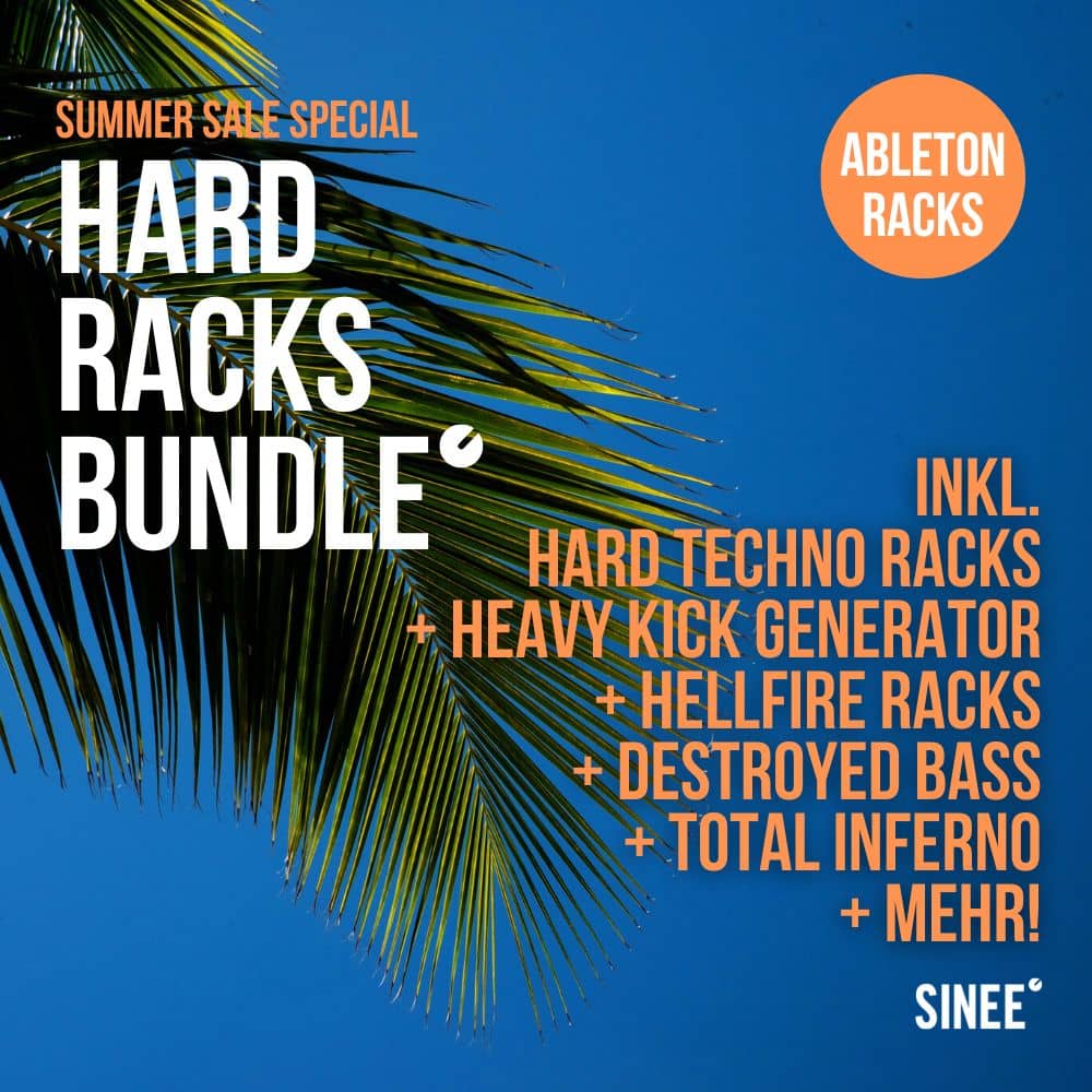 Summer Sale Special – Hard Racks Bundle