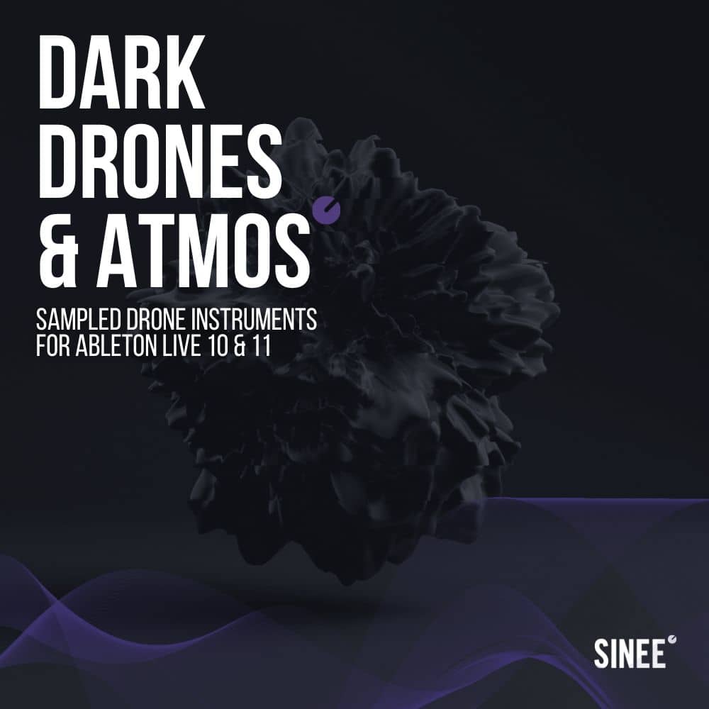 Dark Drones & Atmos