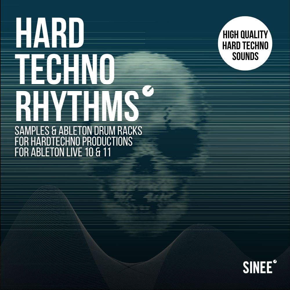 Hard Techno Rhythms – Samples & Ableton Live Racks
