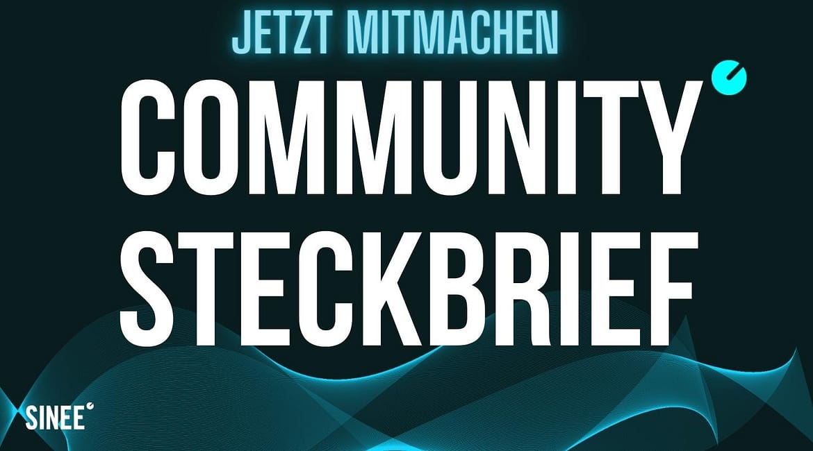 Community Steckbrief: Moritz Senkbeil aka Senkbeil 1
