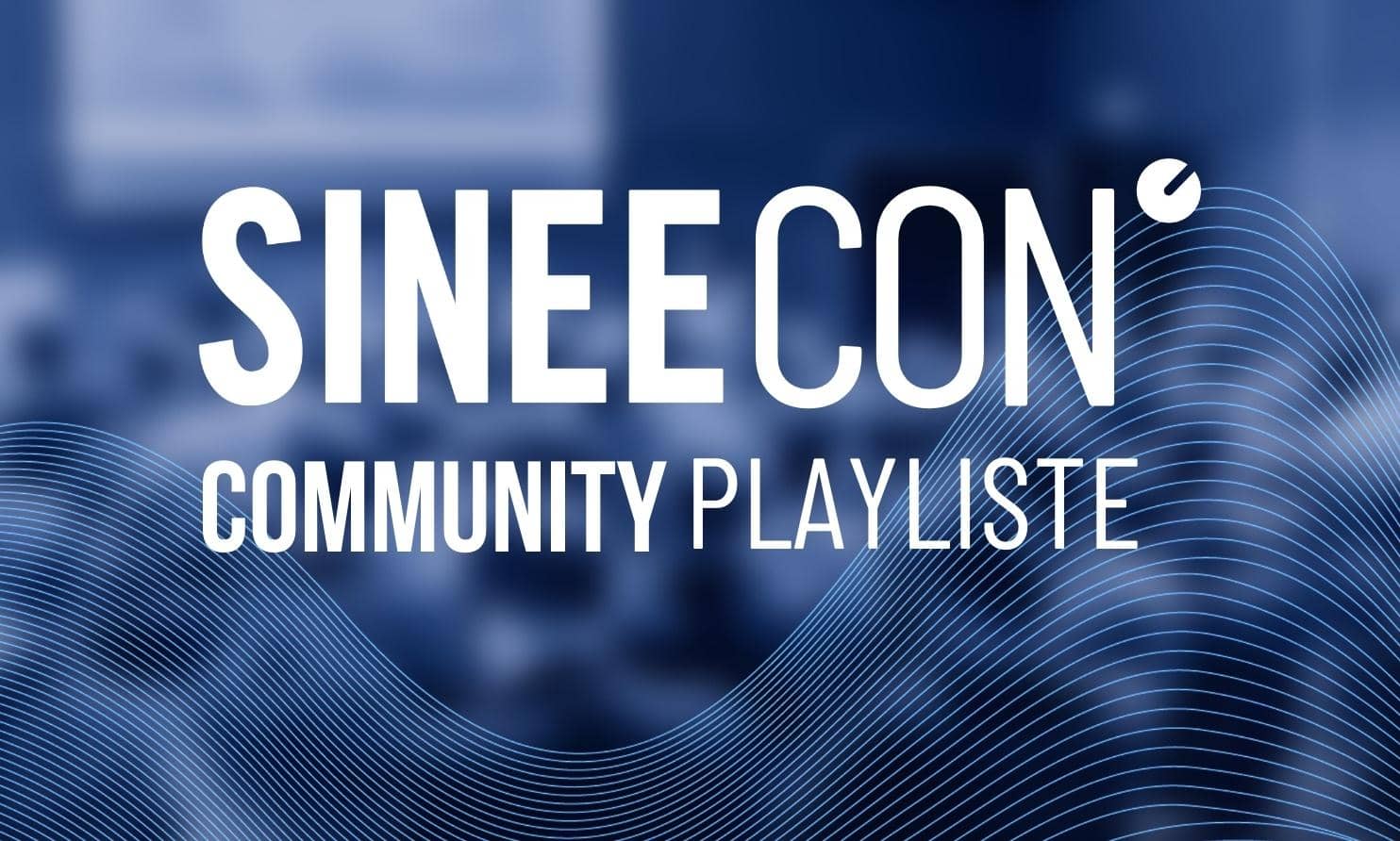 SINEE CON – Community Playliste