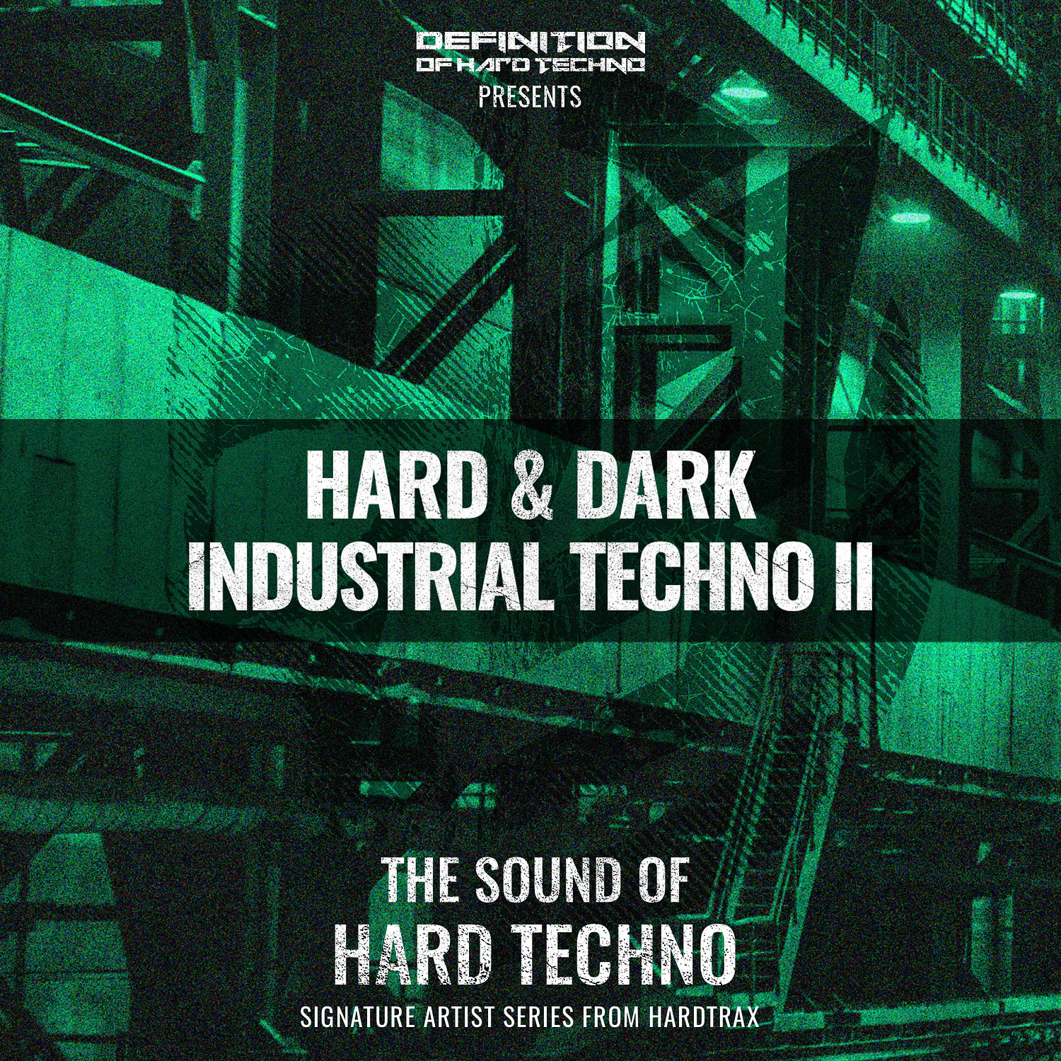 DOHT – Hard & Dark Industrial Techno Vol. 2