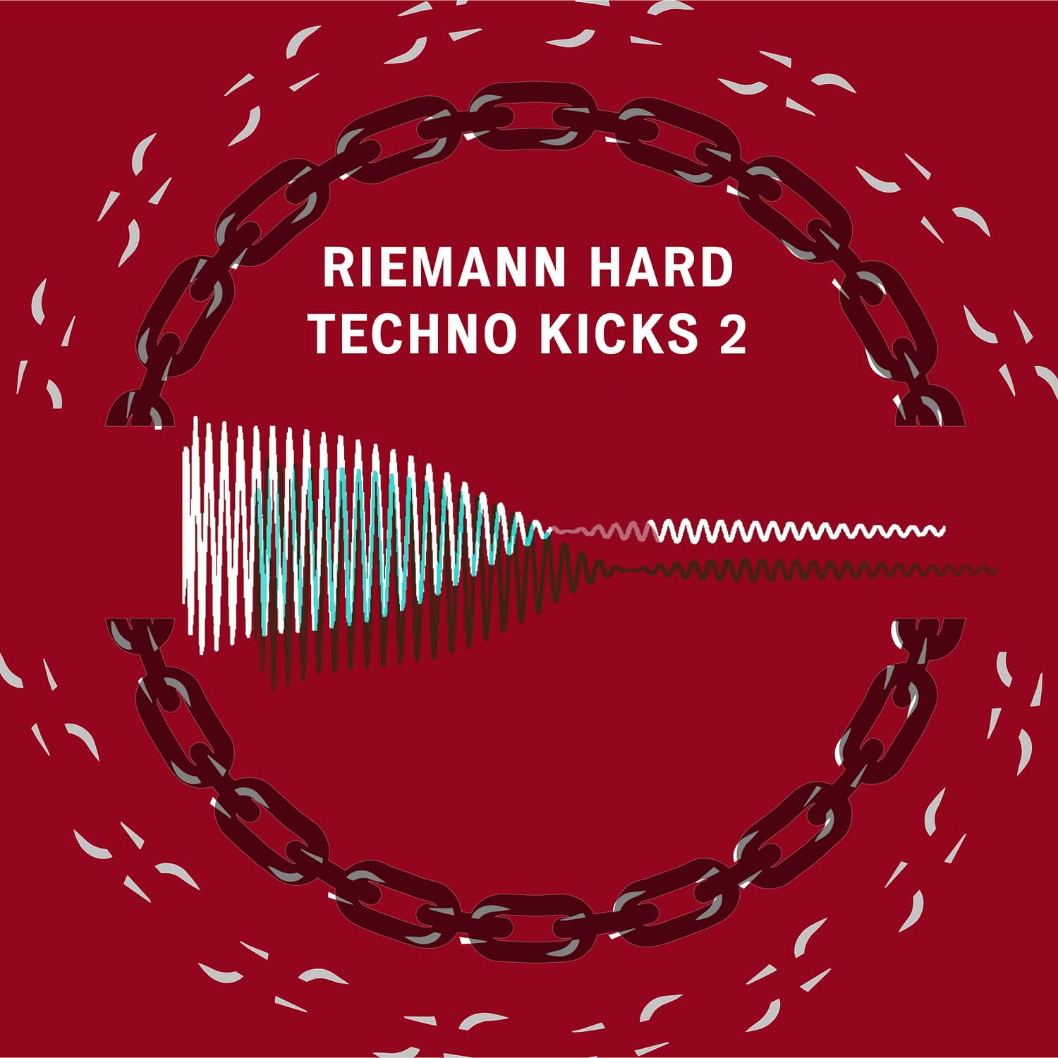 Riemann – Hard Techno Kicks 2