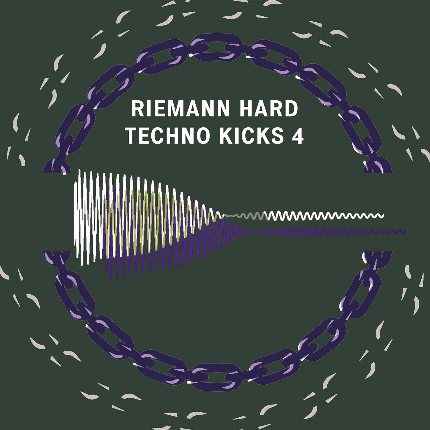 Riemann – Hard Techno Kicks 4
