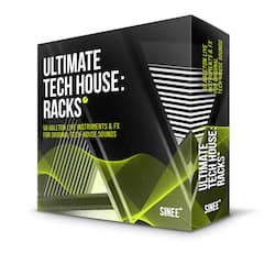 Ultimate Tech House Bundle 1