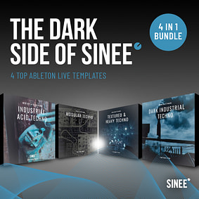 Template Bundle The Dark Side Of SINEE