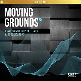 Moving Grounds – Techno Rumble Rack für Ableton Live von SINEE