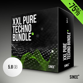 XXL Pure Techno Bundle