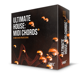 Ultimate House Bundle – Racks, Samples, Templates & MIDI Chords 1