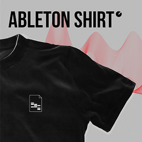 ableton project file shirt