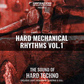 DOHT – Hard Mechanical Rhythms Vol. 1