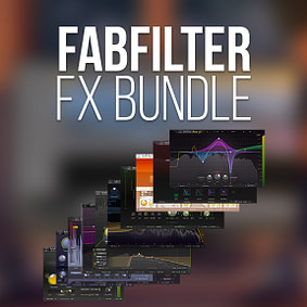 FabFilter – FX Bundle