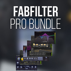 FabFilter – Pro Bundle