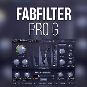 FabFilter – Pro-G