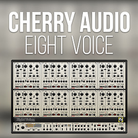 Cherry Audio – Eight Voice