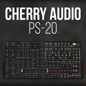 Cherry Audio – PS-20