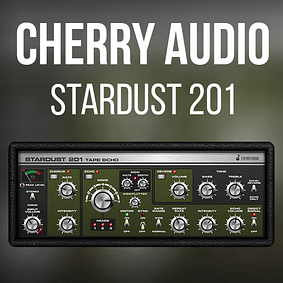 Cherry Audio – Stardust 201