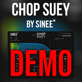 CHOP SUEY – Demo