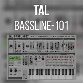 TAL – BassLine 101