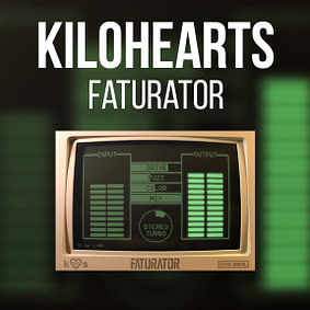 kilohearts faturator cover