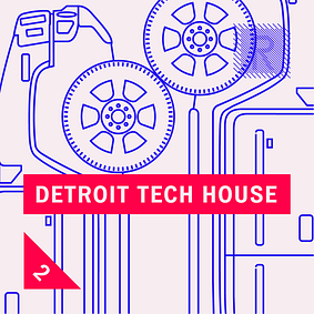 Riemann – Detroit Tech-House 2