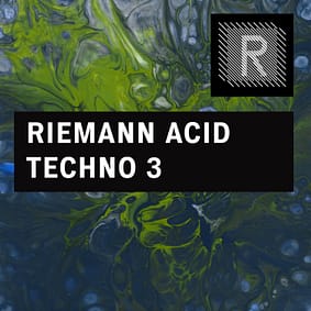 Riemann – Acid Techno 3