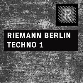 Riemann – Berlin Techno 1