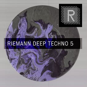 Riemann – Deep Techno 5