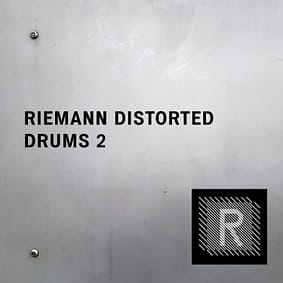 Riemann – Distorted Drums 2