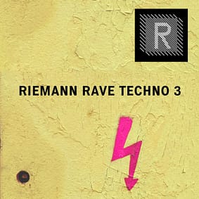 Riemann – Rave Techno 3