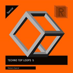 Riemann – Techno Top Loops 5